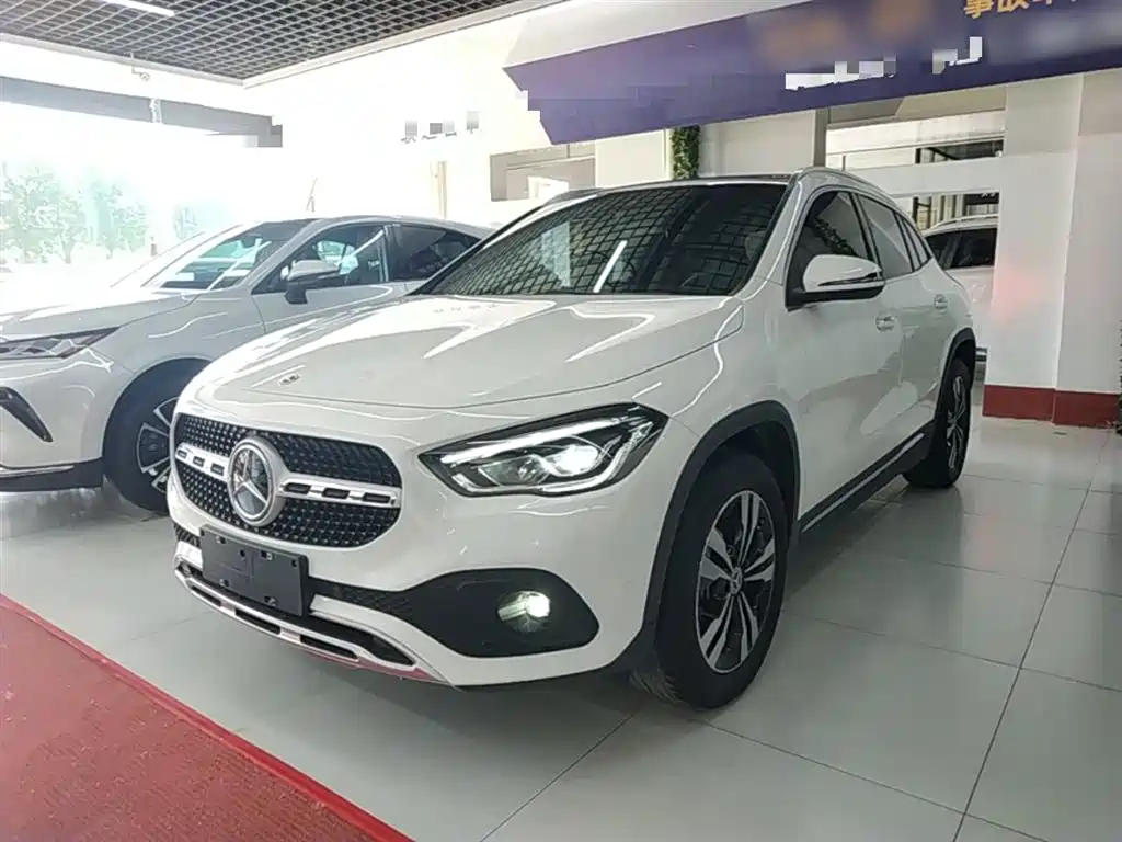 Mercedes-Benz GLA 2022 GLA 220 фото 2