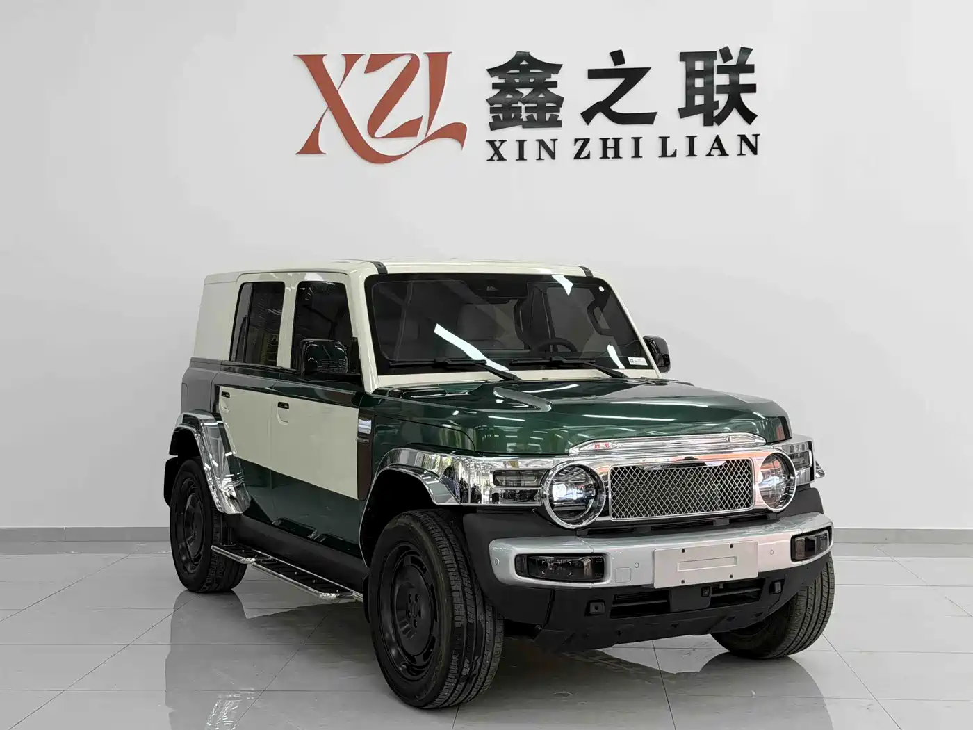 iCAR V23 2024 2025 401 2WD Intelligent Driving Edition