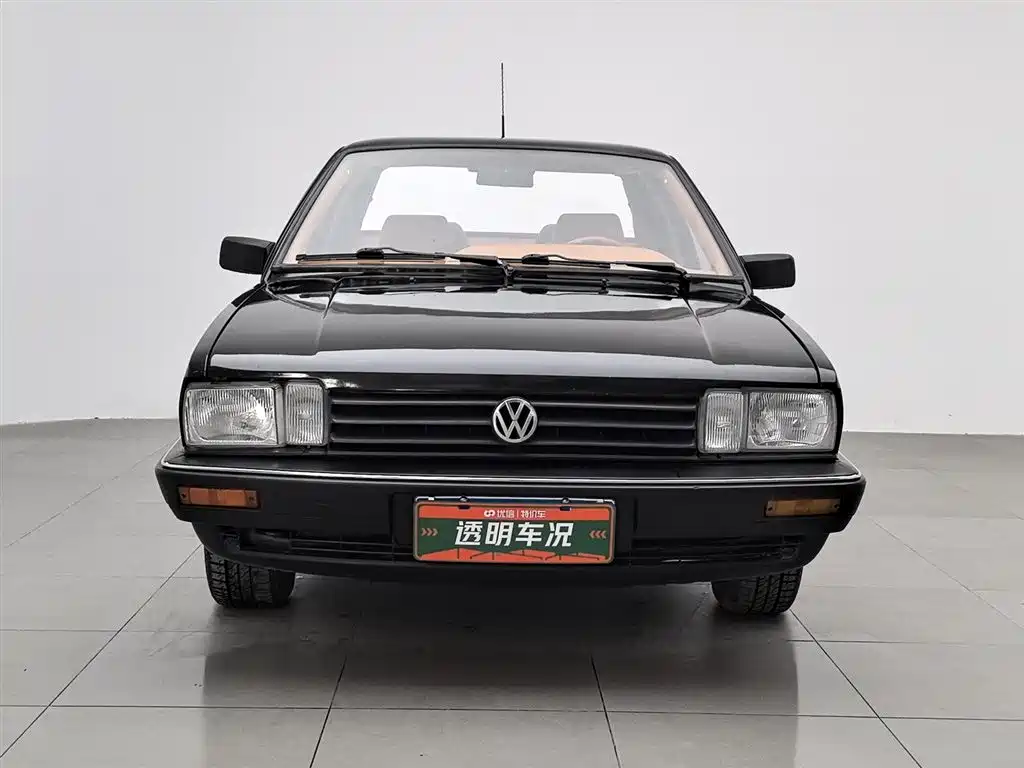 Volkswagen Santana Classic 2007 Model 1.8L Scenic Edition фото 3