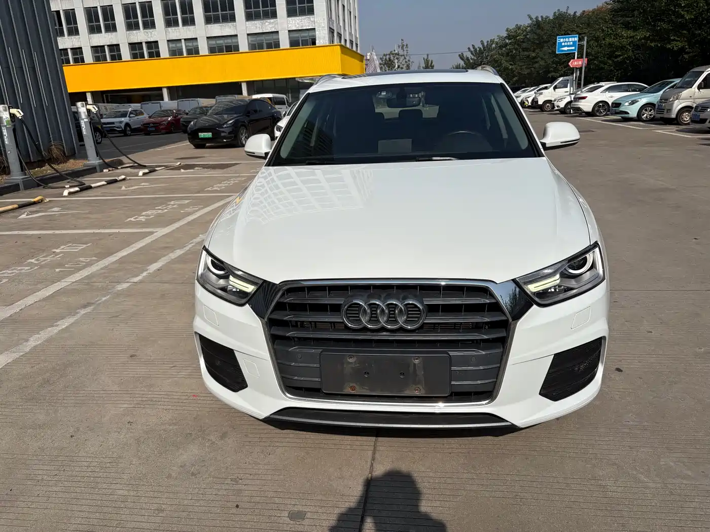 Фото 2 - Audi Q3