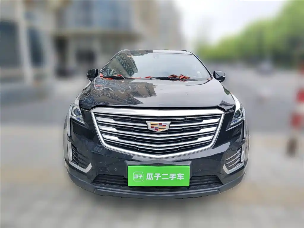 Cadillac XT5 2018 25T Technology фото 24