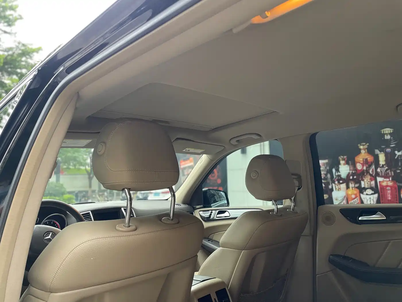 Mercedes-Benz GL-Class 2015 GL 400 4MATIC Sport фото 8