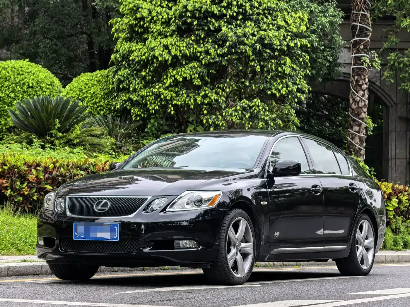 Lexus GS 2005 430