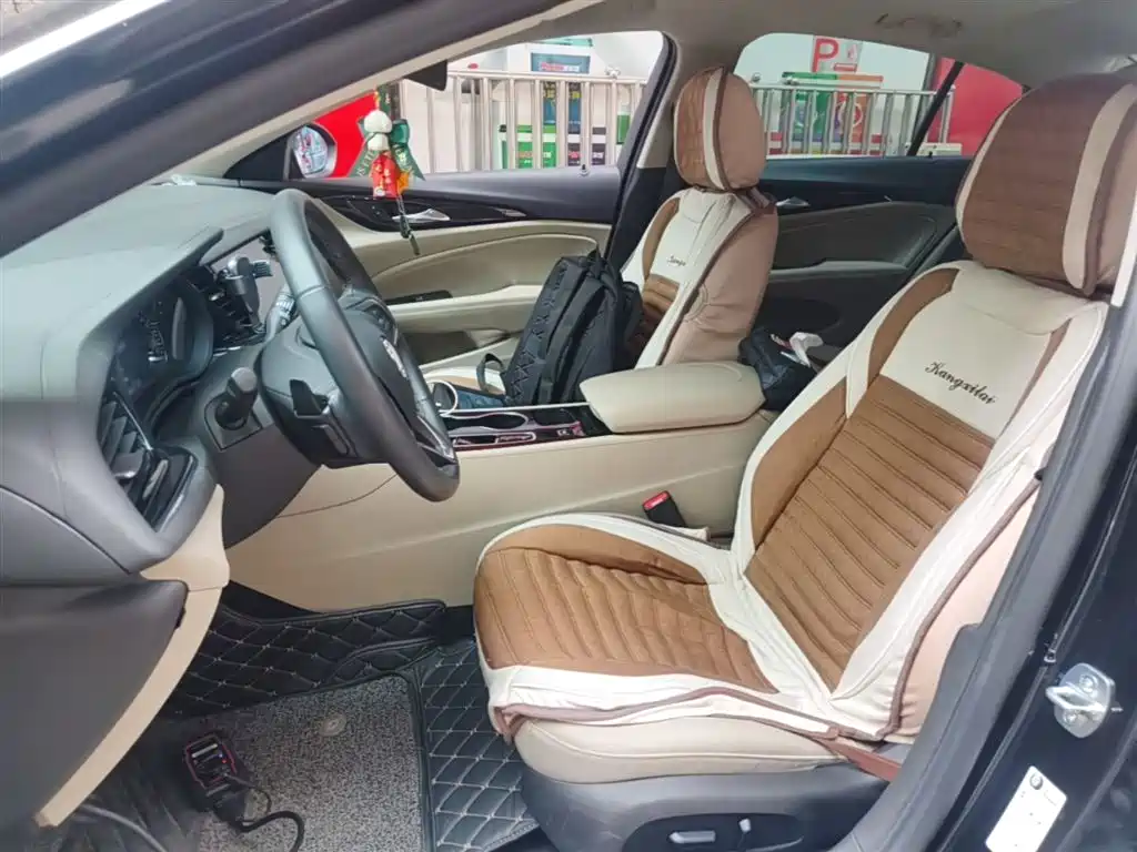 Buick Regal 2020 552T Elite фото 15
