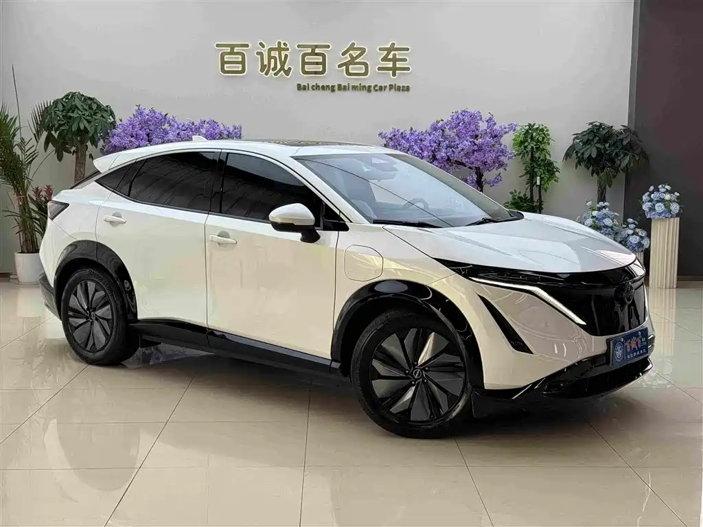 Nissan ARIYA 2023 2023 Model 500