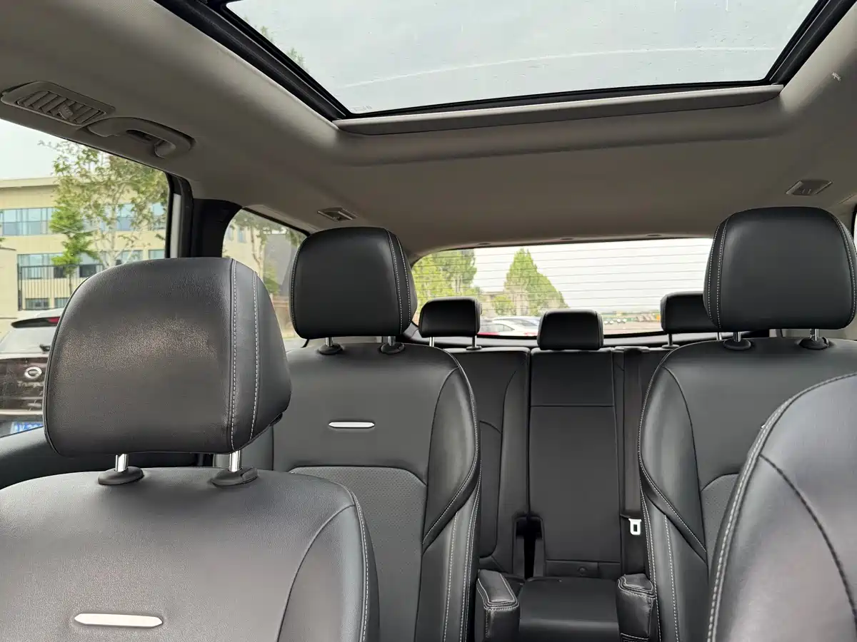 SAIC Maxus Maxus G50 2019 1.5T Automatic Elite Edition China VI фото 8