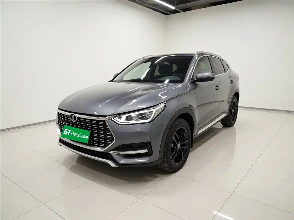 BYD Song PLUS 2020 1.5T Automatic Luxury фото 2