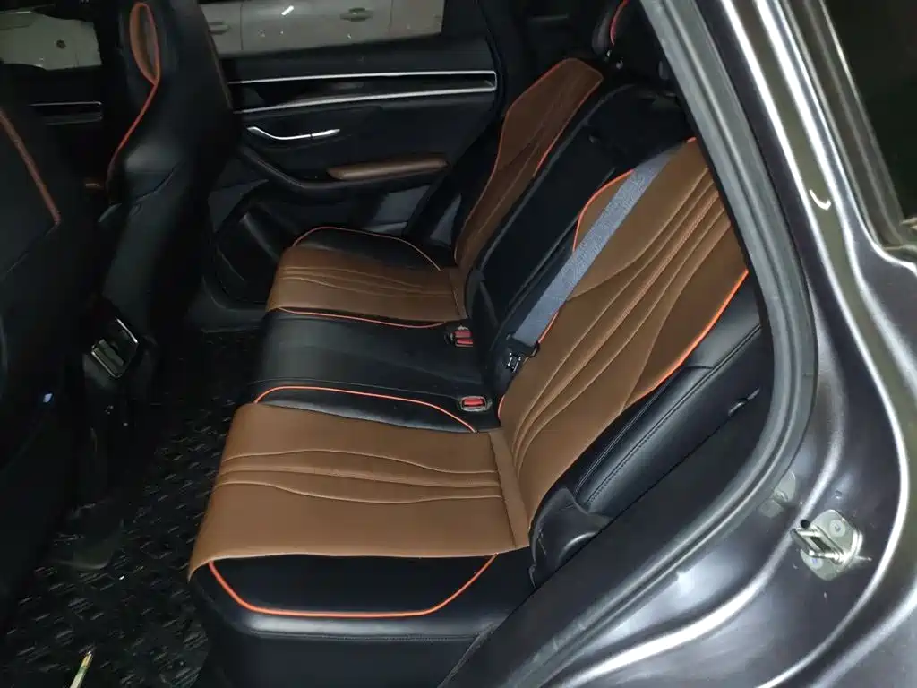 BYD Song PLUS 2020 1.5T Automatic Luxury фото 15