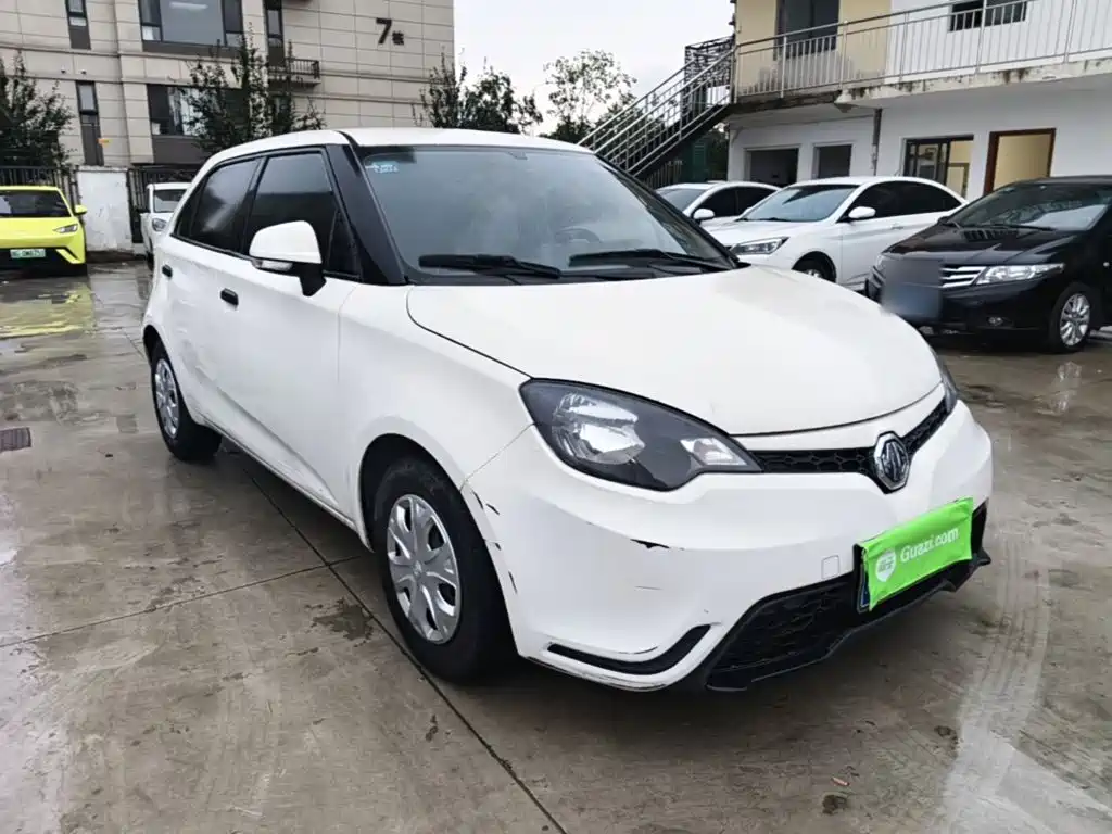 MG 3 2016 2014 1.3L AMT Comfort Edition