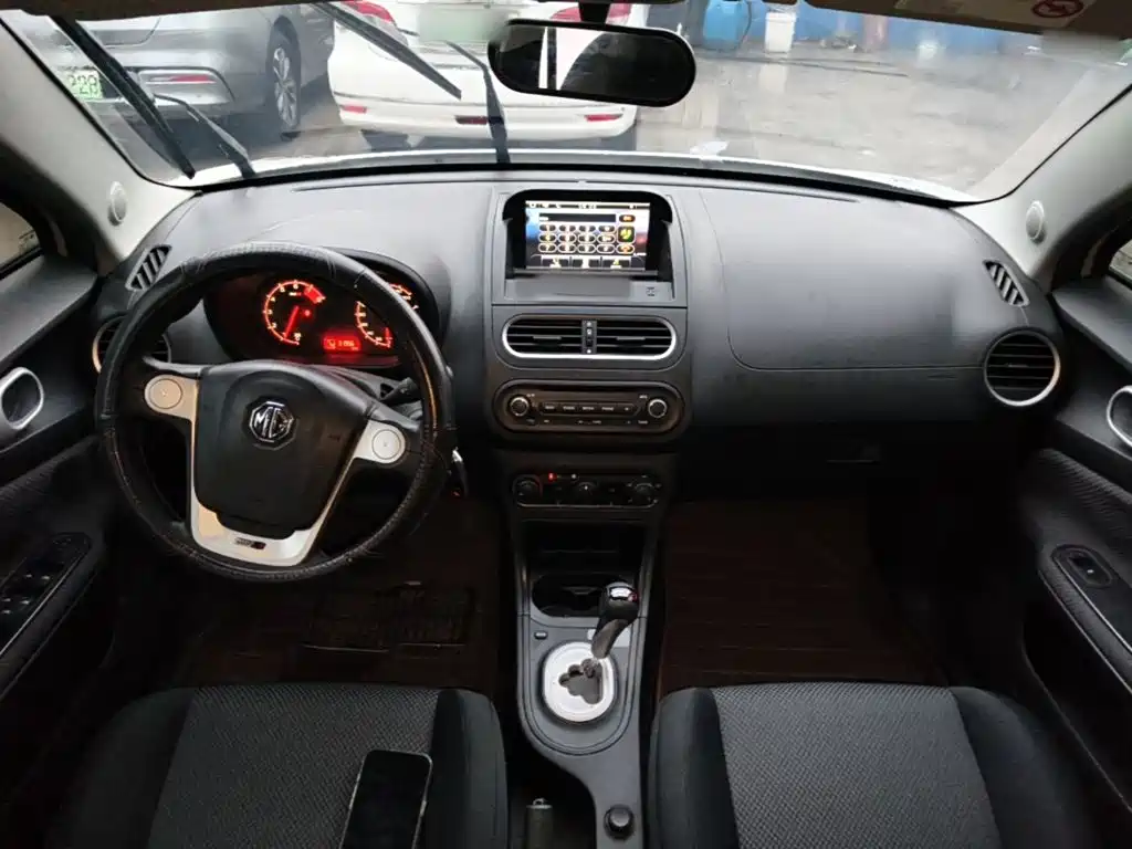 MG 3 2016 2014 1.3L AMT Comfort Edition