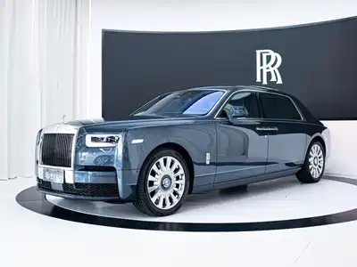 Rolls-Royce Phantom