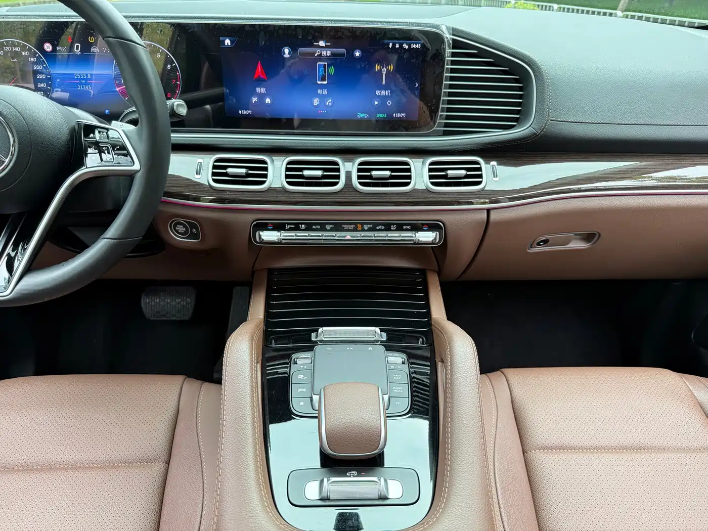 Mercedes-Benz GLE 2024 2024 Facelift GLE 350 4MATIC Fashion