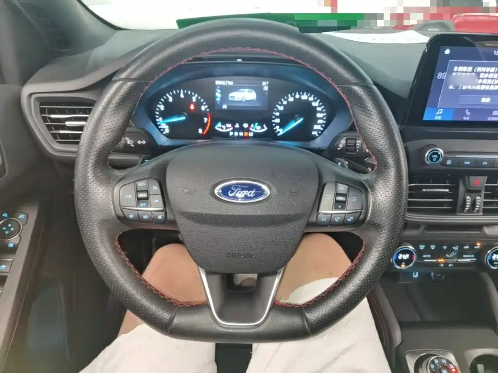 Ford Focus 2020 2020 Hatchback EcoBoost 180 Automatic ST Line
