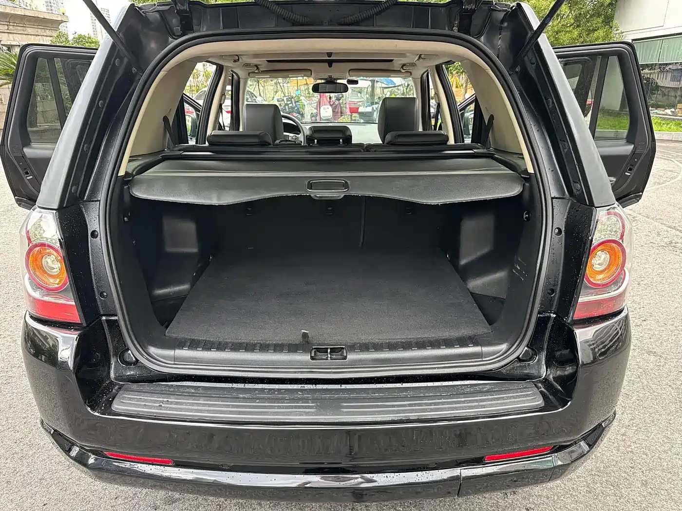 Land Rover Freelander 2 2014 2013 2.2T SD4 SE Diesel Version