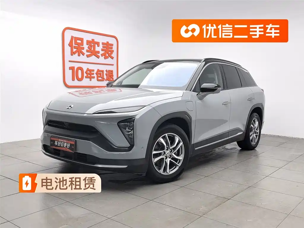NIO NIO ES6