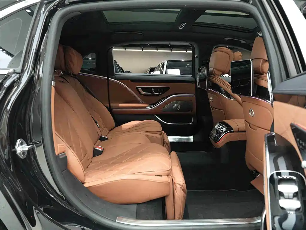 Mercedes-Benz Maybach S-Class 2023 S 480 4MATIC фото 14