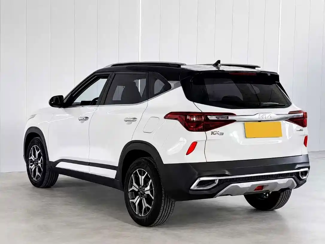 Kia KX3 Smart Run 2022 2021 1.5L CVT Fashion Edition