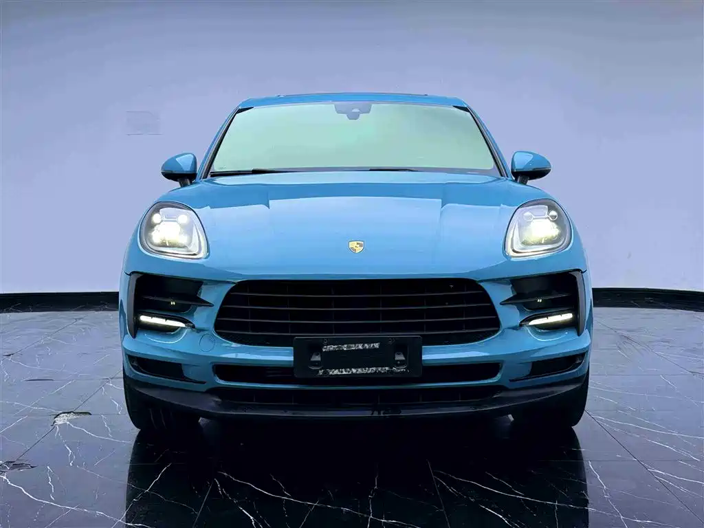 Porsche Macan 2018 Macan 2.0T фото 2