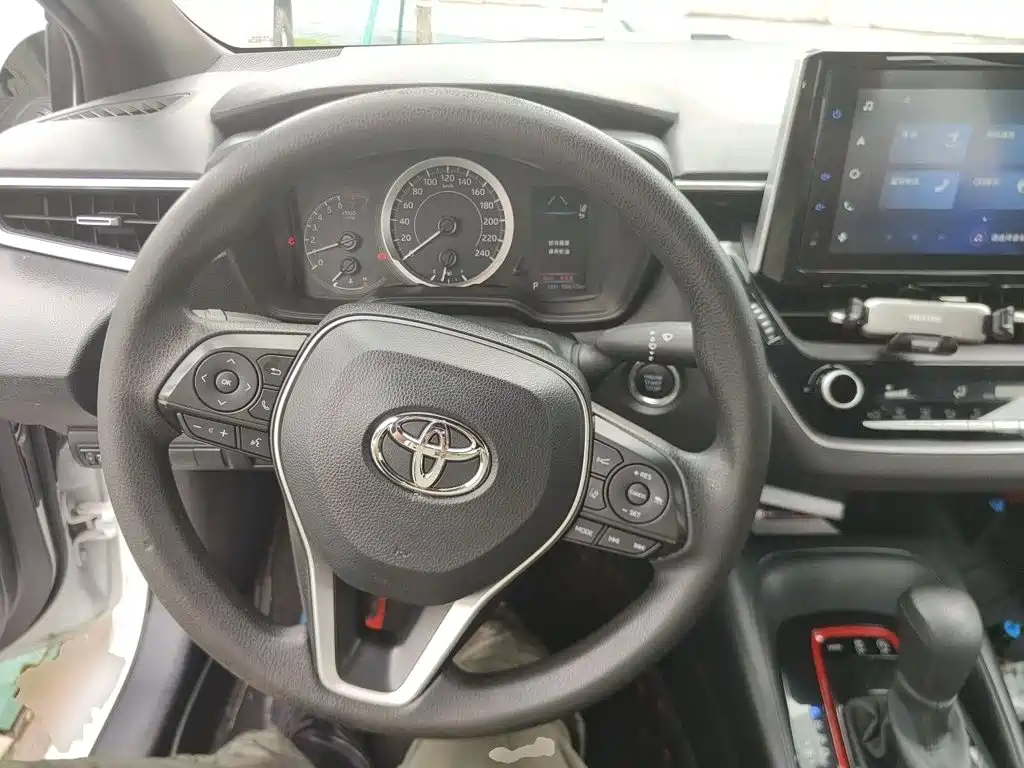 Toyota Levin, миниатюра 6