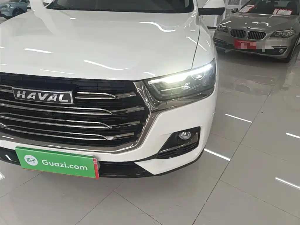 Haval H6 2021 National Trend Edition 1.5GDIT Automatic Champion Edition фото 24