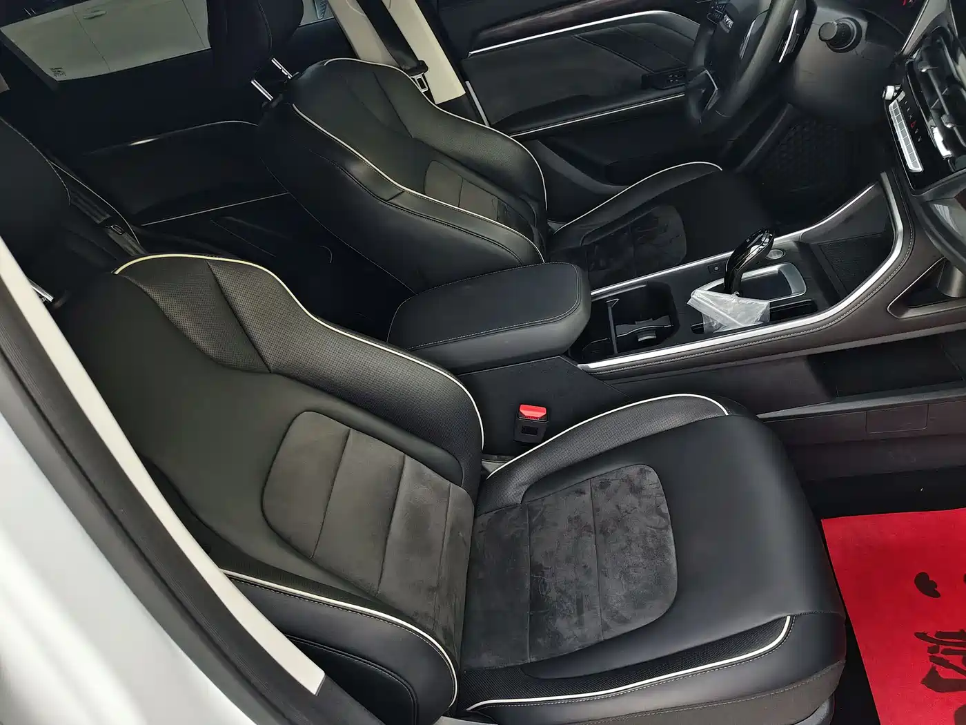 Haval H6 2021 Model 1.5T Automatic Urban Edition фото 41