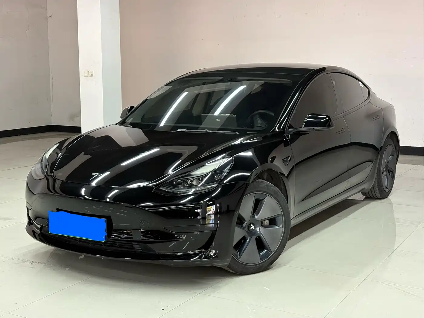 Tesla Model 3 2022 Model Rear-Wheel Drive Version
