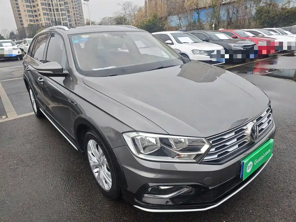 Volkswagen C-TREK 2017 230TSI DSG Comfort фото 4
