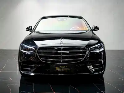 Mercedes-Benz S
