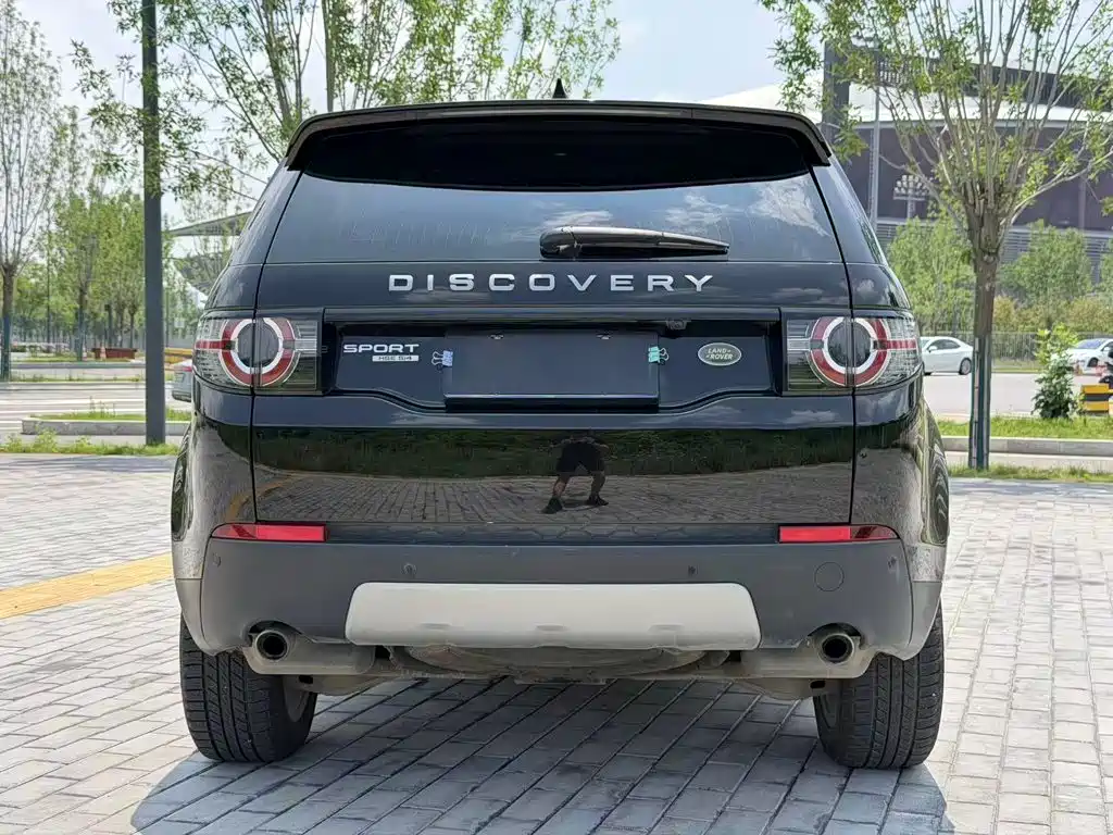 Фото 8 - Land Rover Discovery Sport