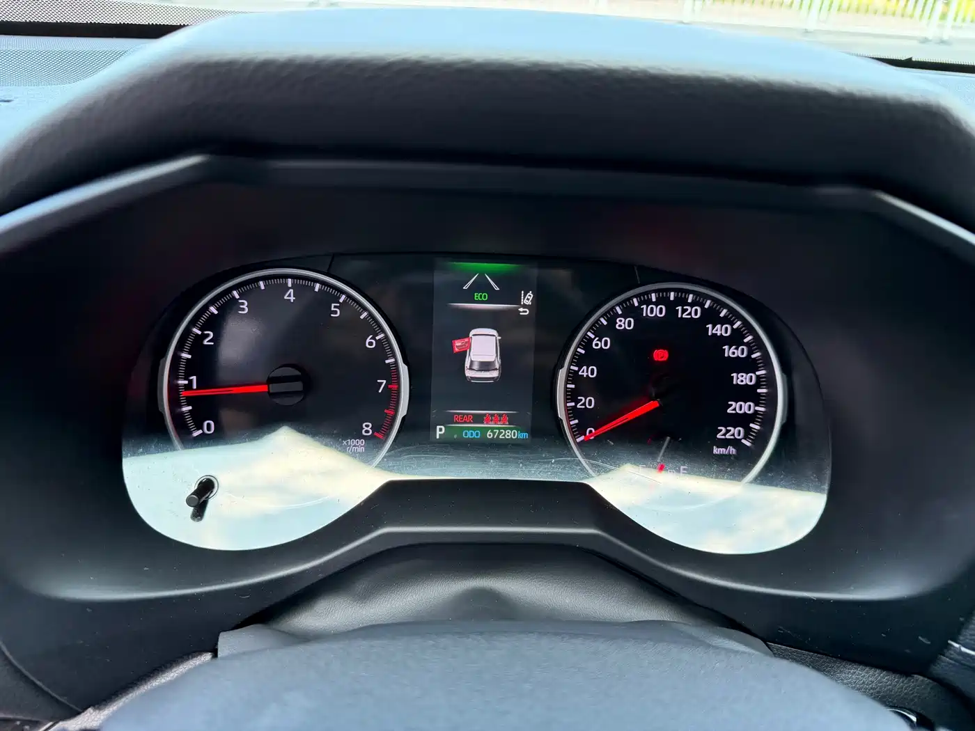 Toyota Wildlander 2021 2020 2.0L CVT 2WD Tech Edition