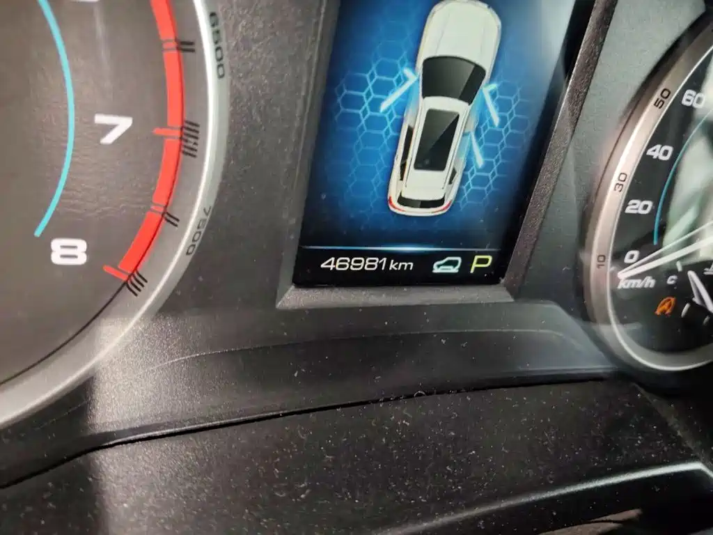 Haval H7 2018 2017 Red Label H7 2.0T Automatic Luxury Model