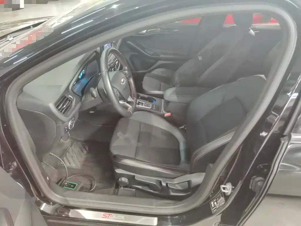 Ford Focus 2020 2020 Hatchback EcoBoost 180 Automatic ST Line