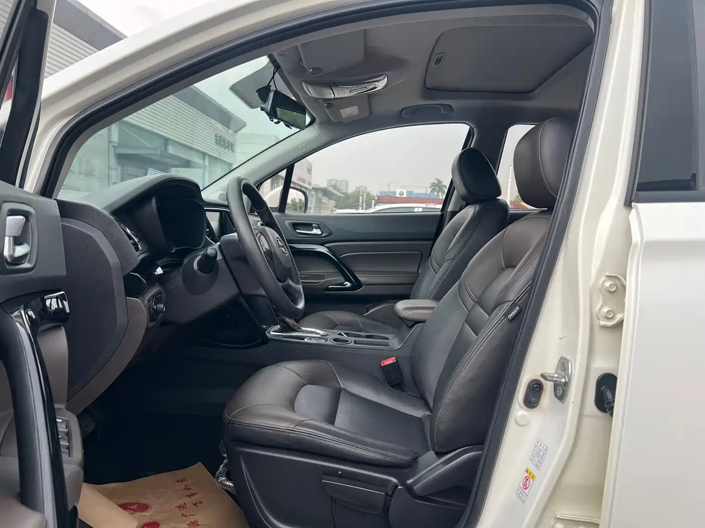 GAC Trumpchi Trumpchi GS4 2016 235T G-DCT Elite Edition фото 7