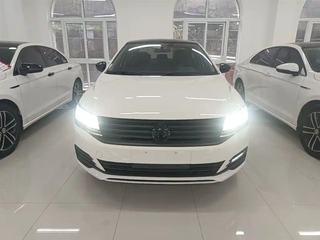Volkswagen Lavida 2019 Lavida Start 1.5L Auto Trend (China VI) фото 3