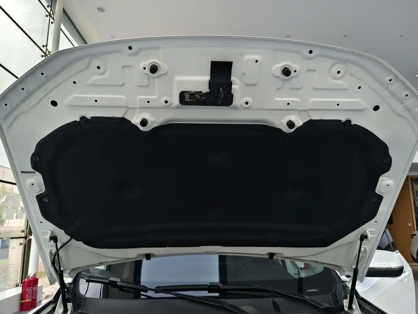 Haval H6 2021 Model 1.5T Automatic Urban Edition фото 28