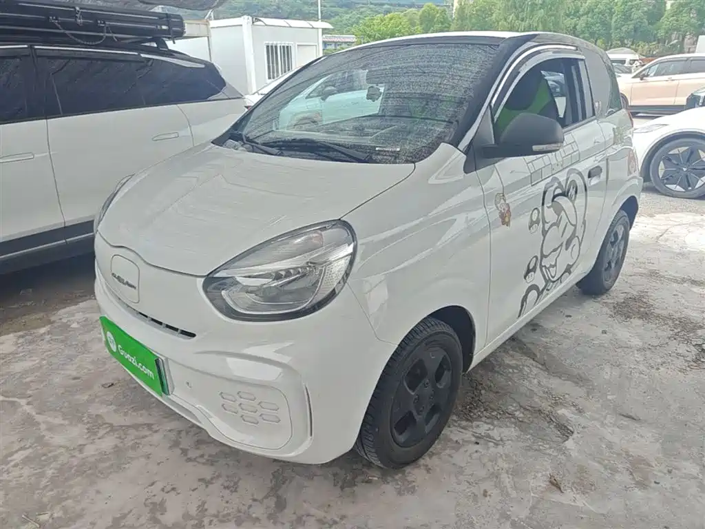 Roewe Kaiwei CLEVER 2021 302km All-round Edition