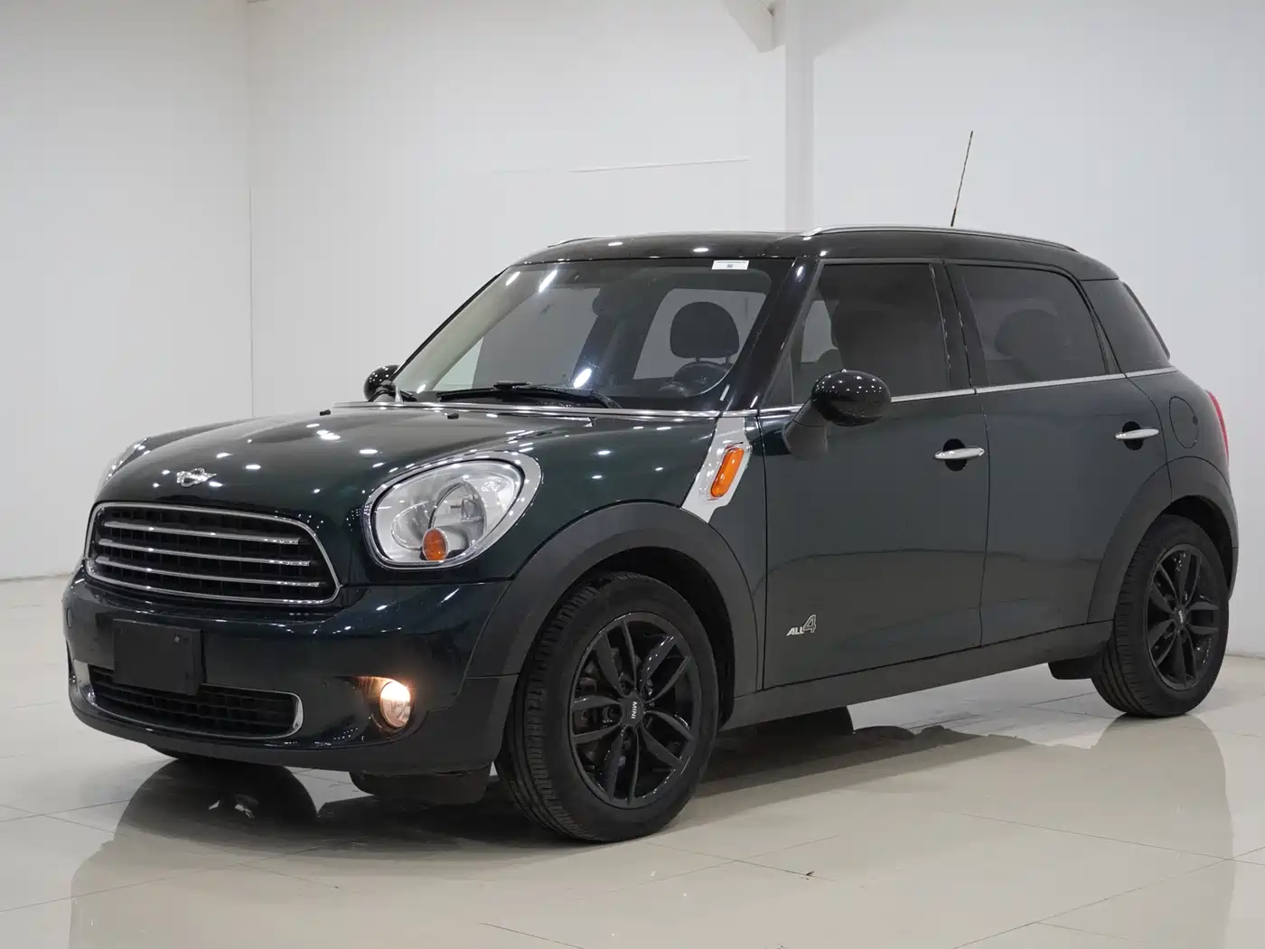 MINI COUNTRYMAN 2014 2014 1.6T COOPER ALL4 Fun