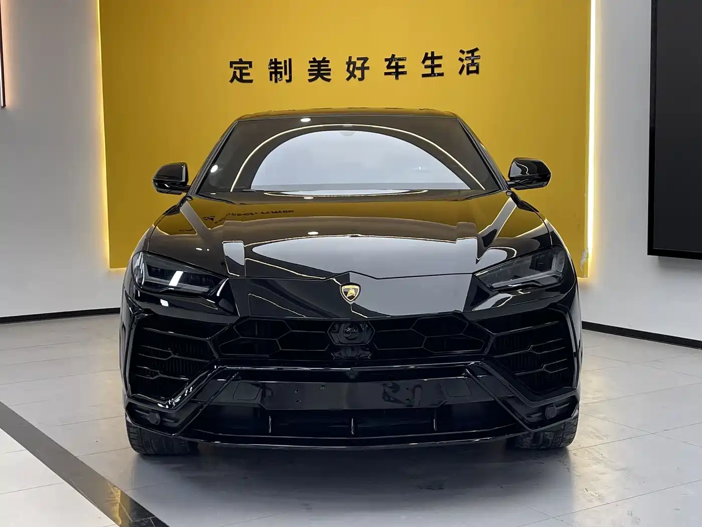 Lamborghini Urus 2021 4.0T V8 фото 2