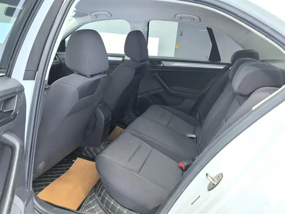 Volkswagen Bora 2019 Facelift 1.5L Automatic Fashion China V фото 11