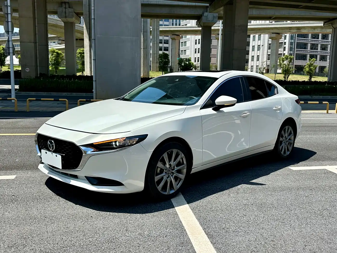 Mazda 3 Axela 2023 2.0L Automatic Premium Edition