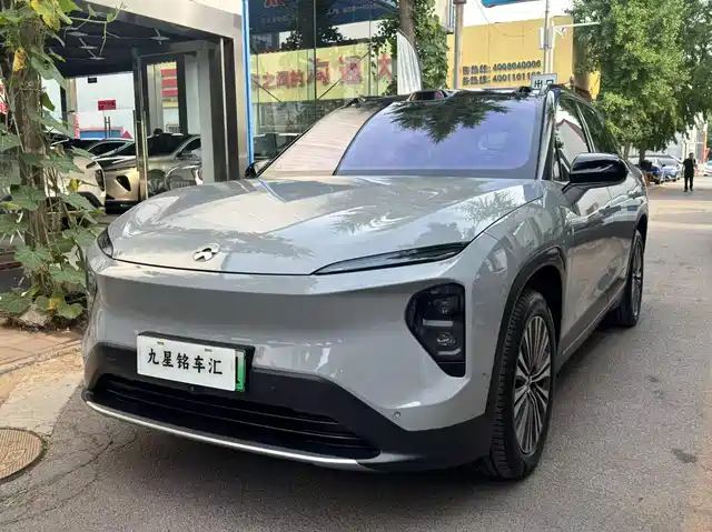  NIO NIO ES7 2022 75kWh