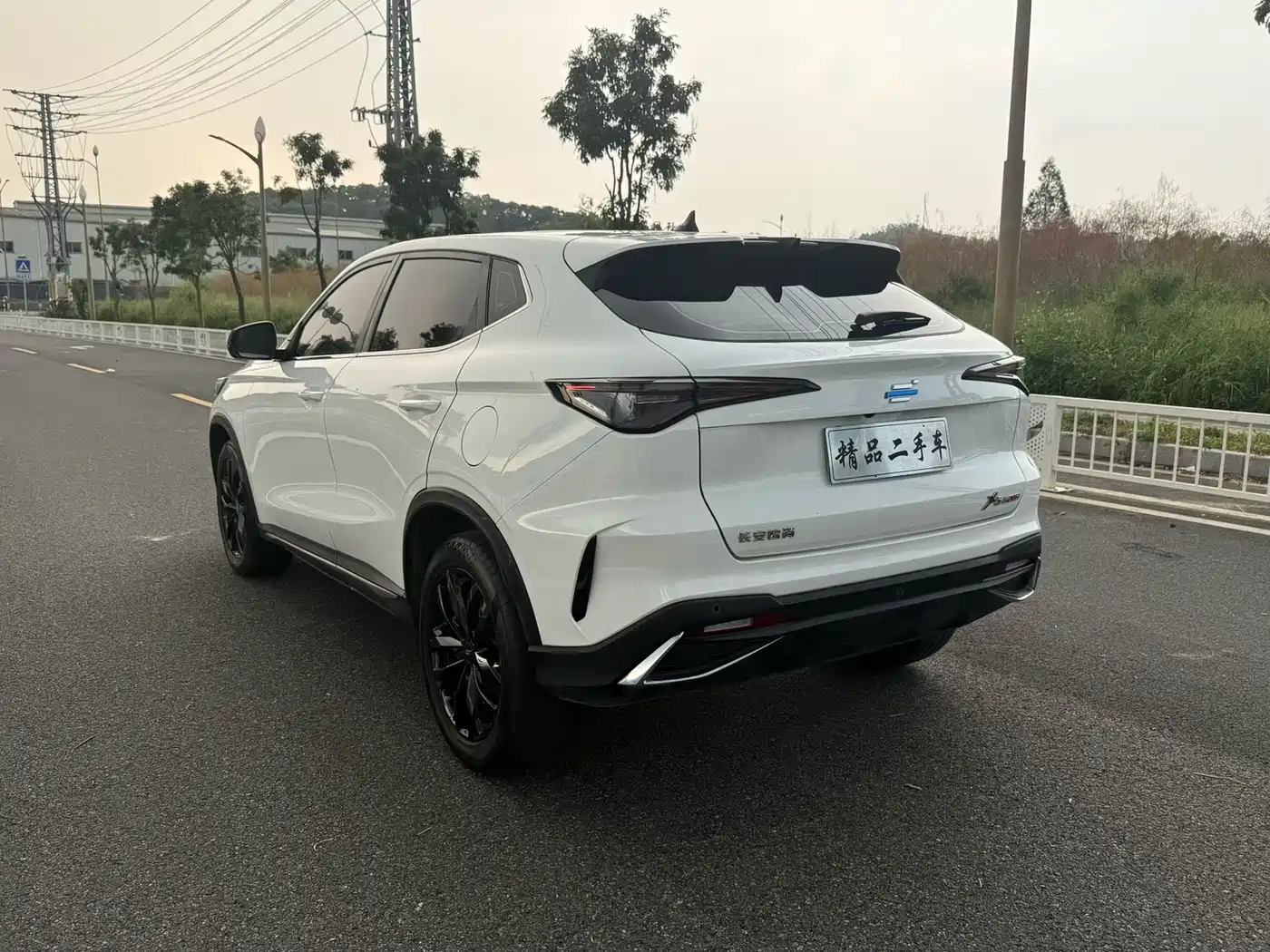 Changan Oshan X5 PLUS 2023 2023 1.5T DCT Pioneer