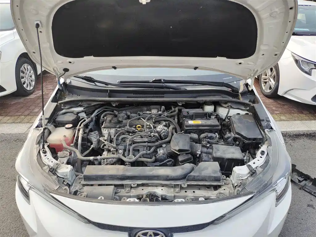 Toyota Levin 2022 TNGA 1.5L CVT Progressive Edition фото 20