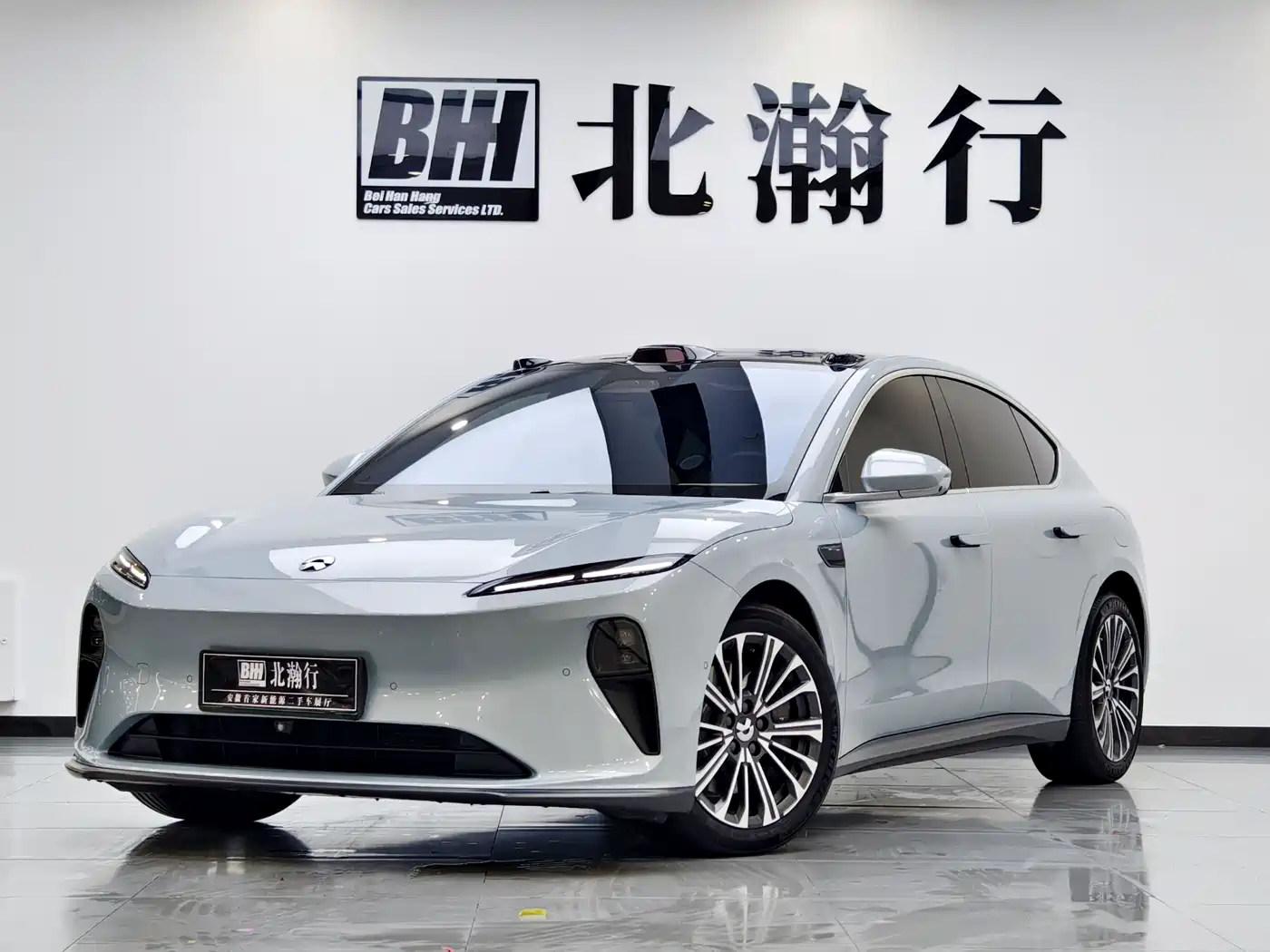 NIO ET5 2024 100kWh
