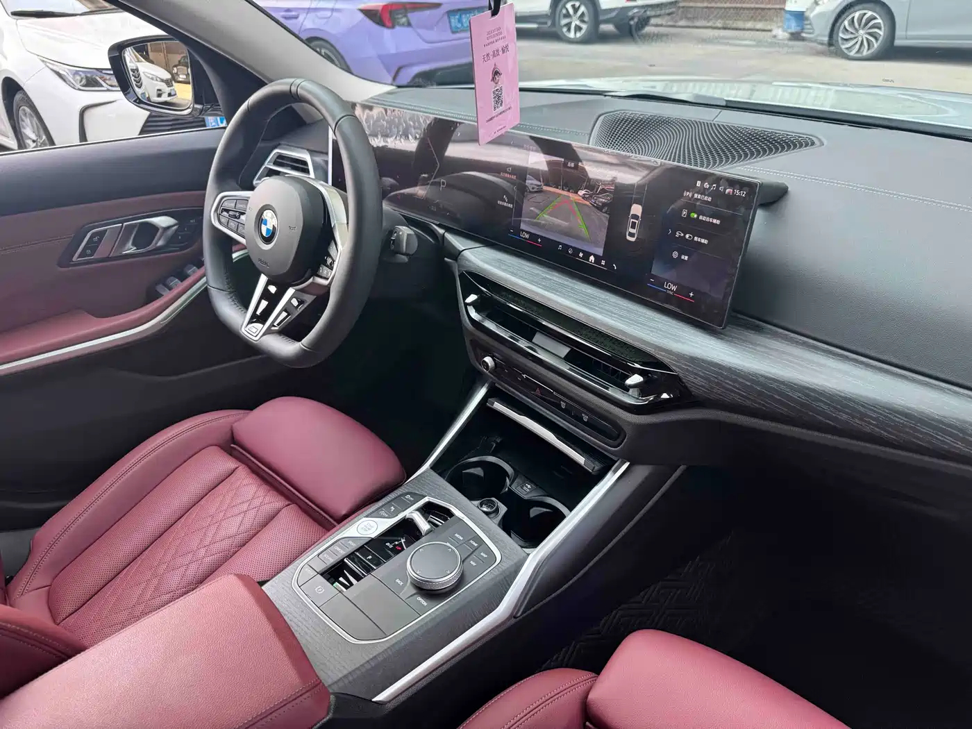 BMW 3 Series 2025 325Li M Sport Package фото 10