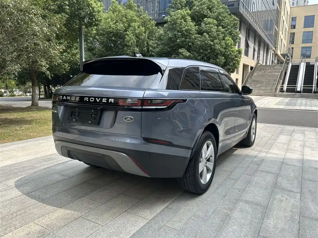 Land Rover Range Rover Velar 2020 P250 фото 28