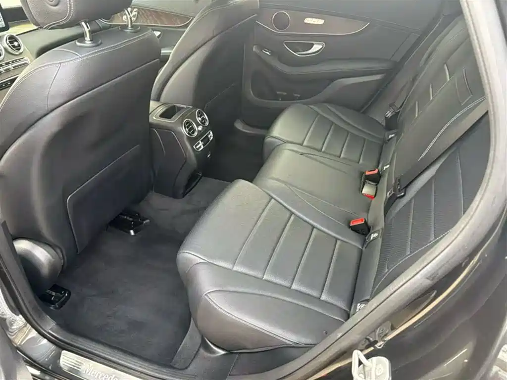 Mercedes-Benz GLC 2020 Facelift GLC 300 L 4MATIC Dynamic фото 13