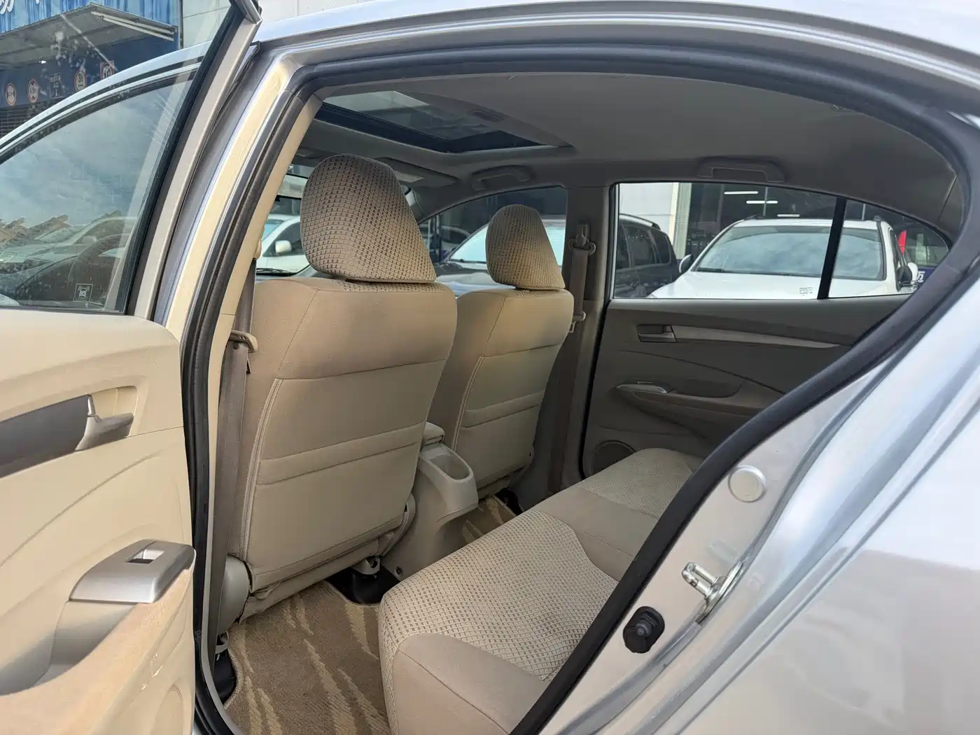 Honda City Classic 2009 2008 1.5L Automatic Elite Edition