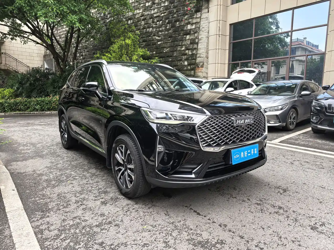 Haval H6 2024 Model 1.5T 2WD Classic Edition фото 3