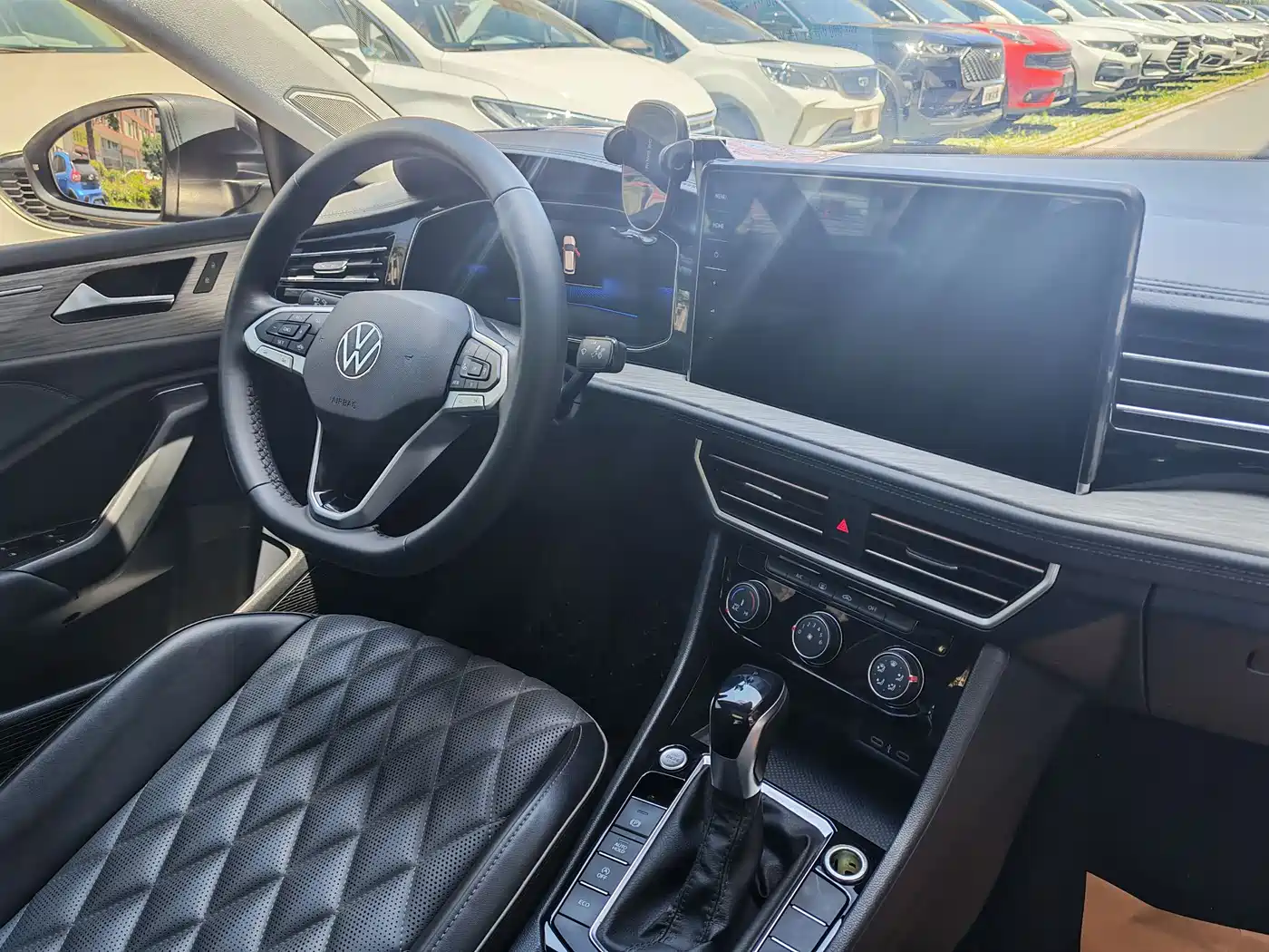 Volkswagen Sagitar 2023 300TSI DSG Leap Edition фото 19